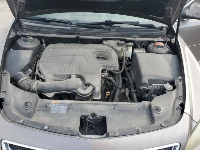 1G1ZD5E11BF253699 - 2011 CHEVROLET MALIBU 2LT 棕色 照片 11