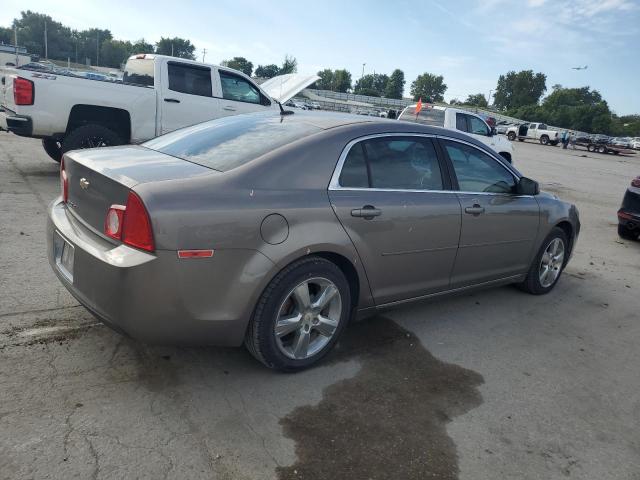 1G1ZD5E11BF253699 - 2011 CHEVROLET MALIBU 2LT 棕色 照片 3