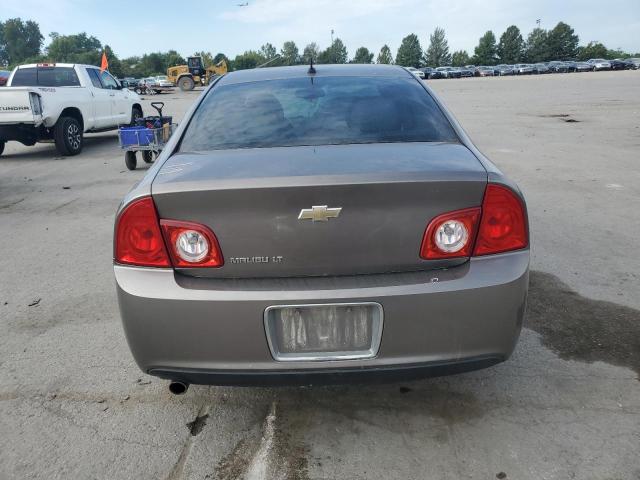 1G1ZD5E11BF253699 - 2011 CHEVROLET MALIBU 2LT 棕色 照片 6