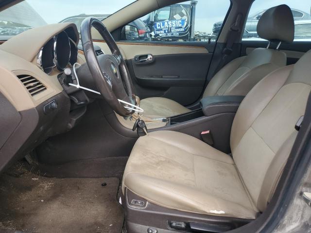 1G1ZD5E11BF253699 - 2011 CHEVROLET MALIBU 2LT 棕色 照片 7
