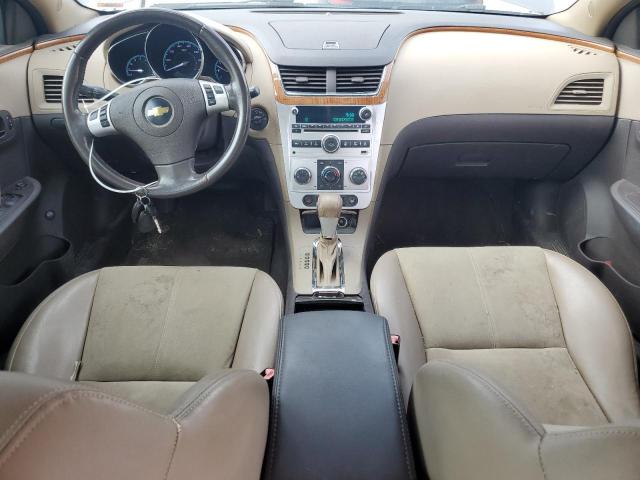 1G1ZD5E11BF253699 - 2011 CHEVROLET MALIBU 2LT 棕色 照片 8