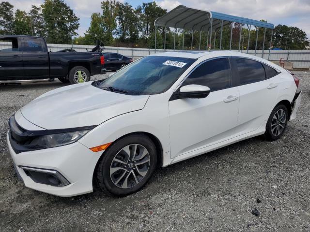 2020 HONDA CIVIC EX, 