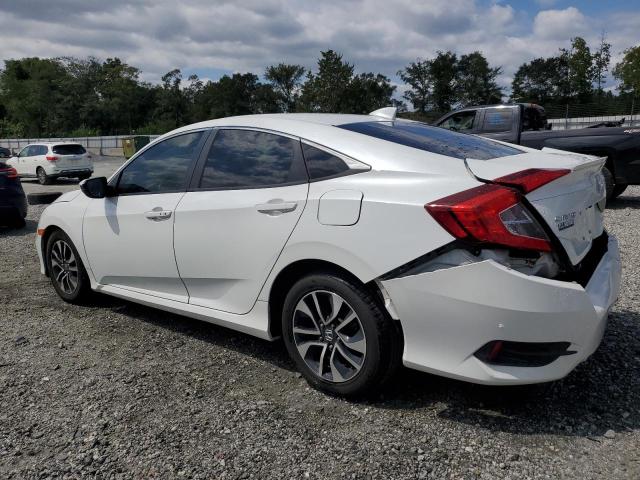 19XFC1F30LE008555 - 2020 HONDA CIVIC EX 白色 照片 2