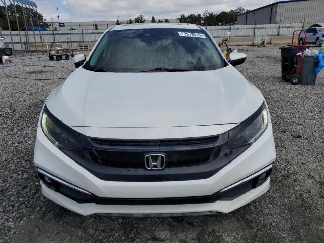 19XFC1F30LE008555 - 2020 HONDA CIVIC EX 白色 照片 5