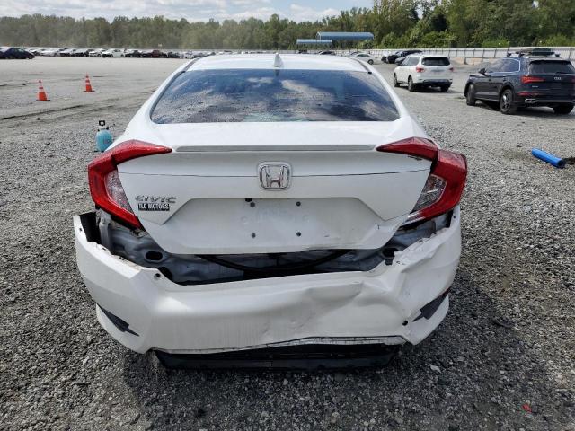 19XFC1F30LE008555 - 2020 HONDA CIVIC EX 白色 照片 6
