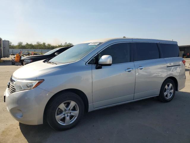 2015 NISSAN QUEST S, 
