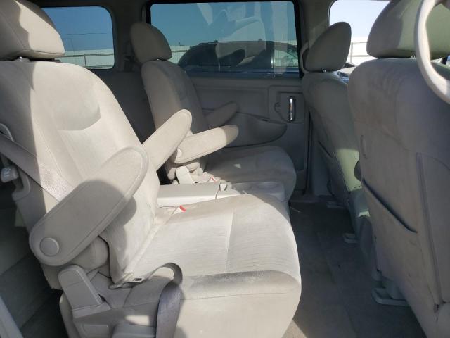 JN8AE2KP8F9126479 - 2015 NISSAN QUEST S SILVER photo 11