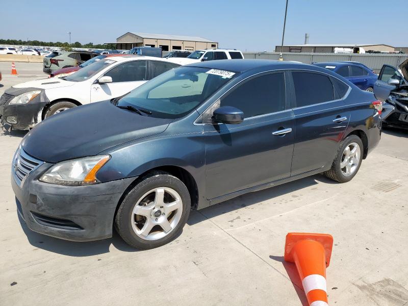 2014 NISSAN SENTRA S, 