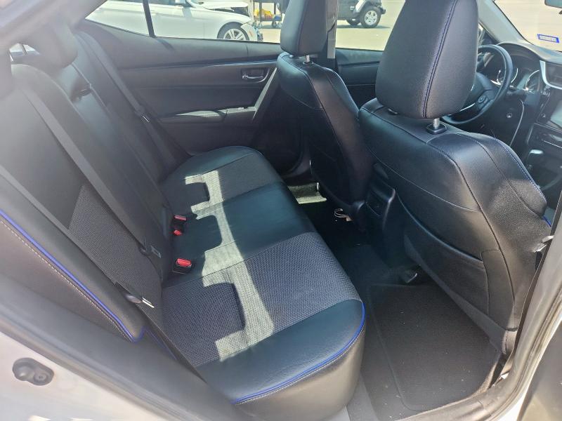 2T1BURHE5KC203766 - 2019 TOYOTA COROLLA L 白色 照片 10