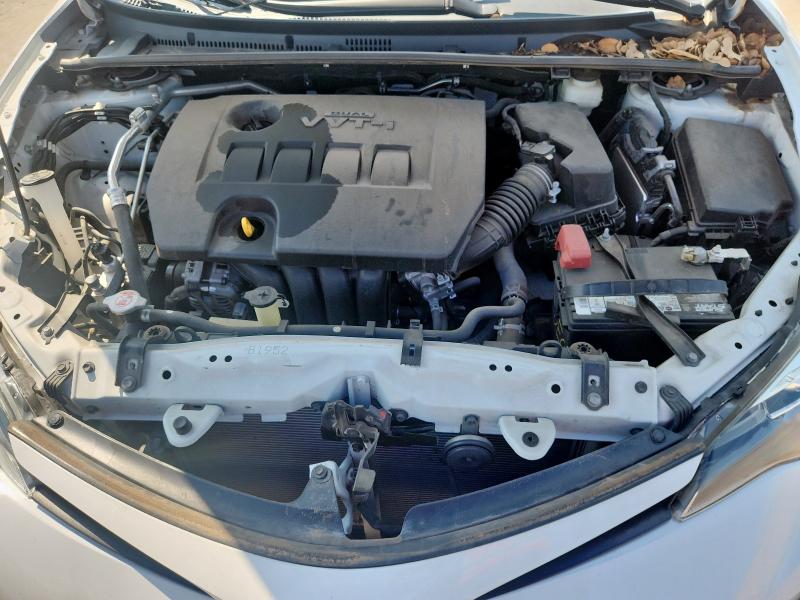 2T1BURHE5KC203766 - 2019 TOYOTA COROLLA L 白色 照片 11