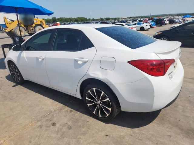 2T1BURHE5KC203766 - 2019 TOYOTA COROLLA L 白色 照片 2