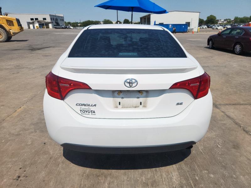 2T1BURHE5KC203766 - 2019 TOYOTA COROLLA L 白色 照片 6