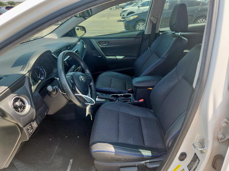 2T1BURHE5KC203766 - 2019 TOYOTA COROLLA L 白色 照片 7