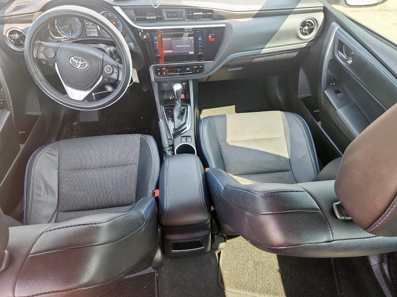 2T1BURHE5KC203766 - 2019 TOYOTA COROLLA L 白色 照片 8