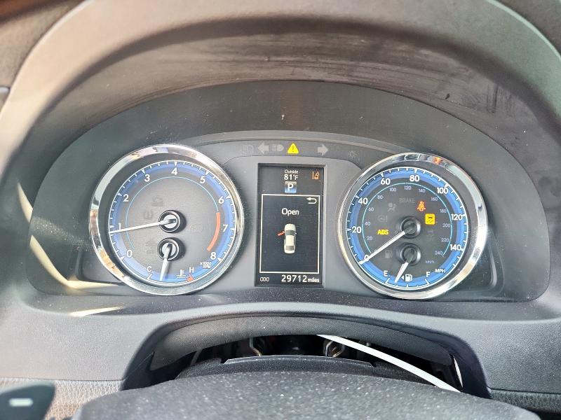 2T1BURHE5KC203766 - 2019 TOYOTA COROLLA L 白色 照片 9