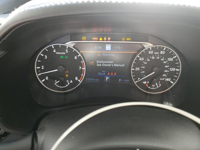 1N4BL4EV1PN366063 - 2023 NISSAN ALTIMA SL 灰色 照片 9