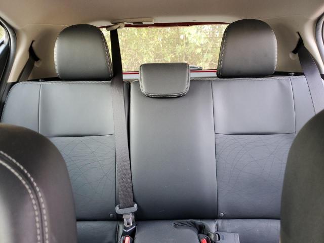 JTDKDTB32D1530282 - 2013 TOYOTA PRIUS C RED photo 10