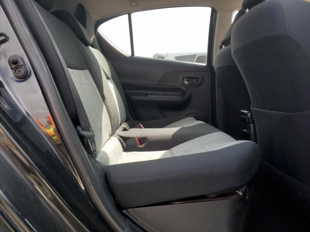 JTDKDTB39F1093903 - 2015 TOYOTA PRIUS C 黑色 照片 10