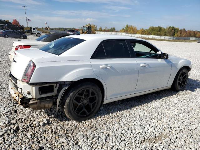 2C3CCABG5EH373188 - 2014 CHRYSLER 300 S WHITE photo 3