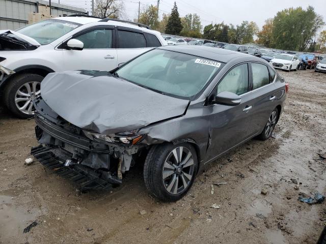 2019 NISSAN SENTRA S, 