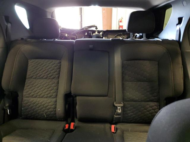 2GNAXVEX9K6299699 - 2019 CHEVROLET EQUINOX LT Schwarz Foto 10