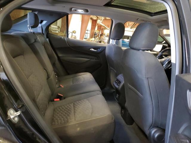 2GNAXVEX9K6299699 - 2019 CHEVROLET EQUINOX LT Schwarz Foto 11