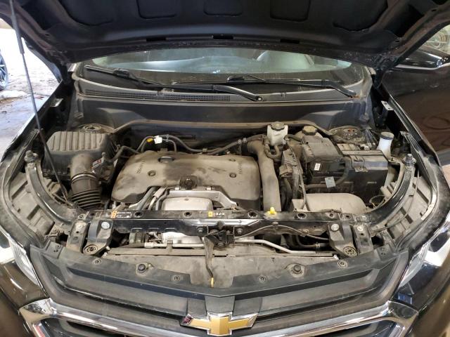 2GNAXVEX9K6299699 - 2019 CHEVROLET EQUINOX LT Schwarz Foto 12