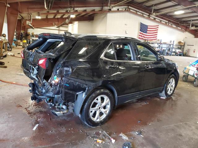 2GNAXVEX9K6299699 - 2019 CHEVROLET EQUINOX LT Schwarz Foto 3