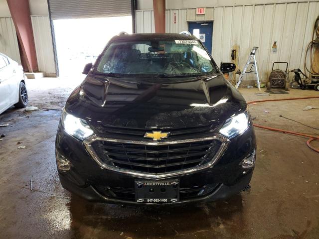 2GNAXVEX9K6299699 - 2019 CHEVROLET EQUINOX LT Schwarz Foto 5