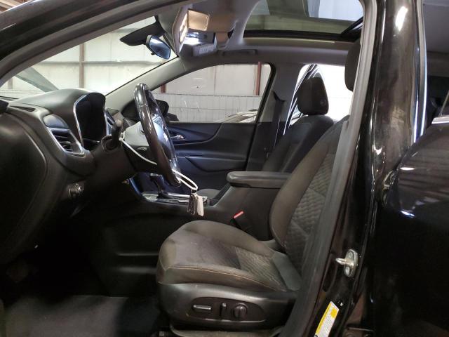 2GNAXVEX9K6299699 - 2019 CHEVROLET EQUINOX LT Schwarz Foto 7