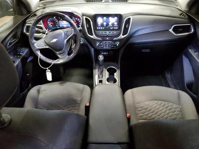 2GNAXVEX9K6299699 - 2019 CHEVROLET EQUINOX LT Schwarz Foto 8