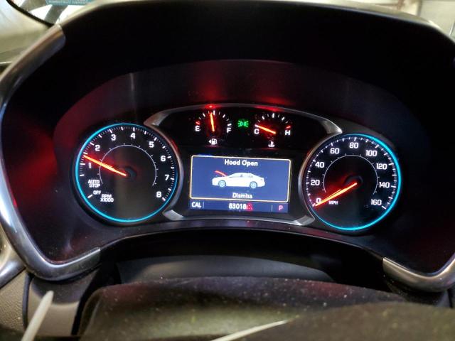 2GNAXVEX9K6299699 - 2019 CHEVROLET EQUINOX LT Schwarz Foto 9