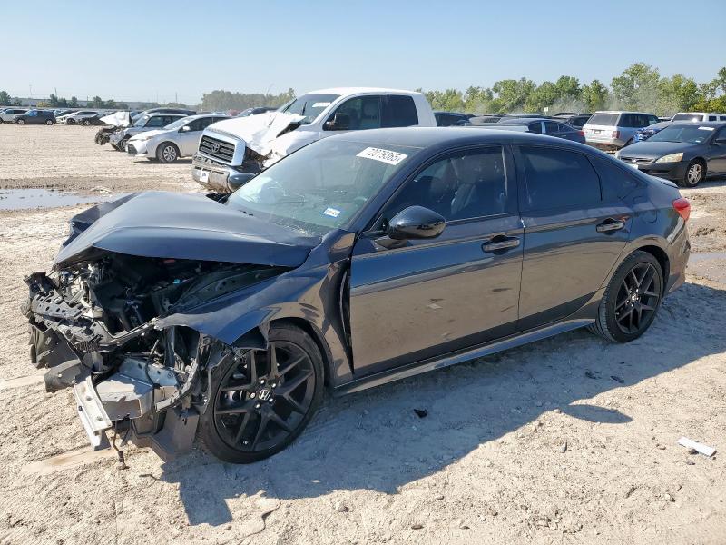 2022 HONDA CIVIC SPORT, 