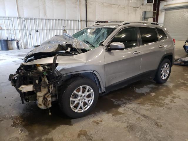 2016 JEEP CHEROKEE LATITUDE, 
