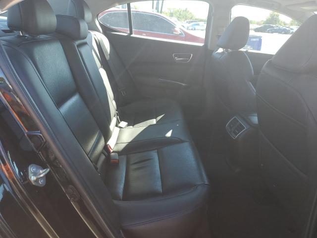 19UUB1F52LA005298 - 2020 ACURA TLX TECHNOLOGY BLACK photo 10