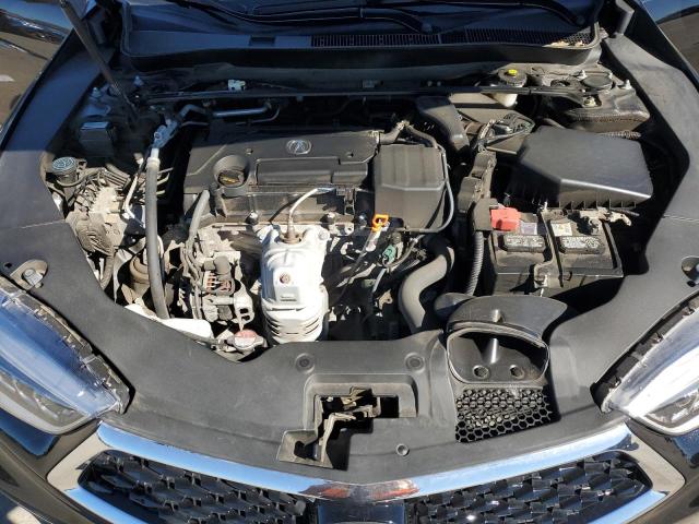 19UUB1F52LA005298 - 2020 ACURA TLX TECHNOLOGY BLACK photo 11