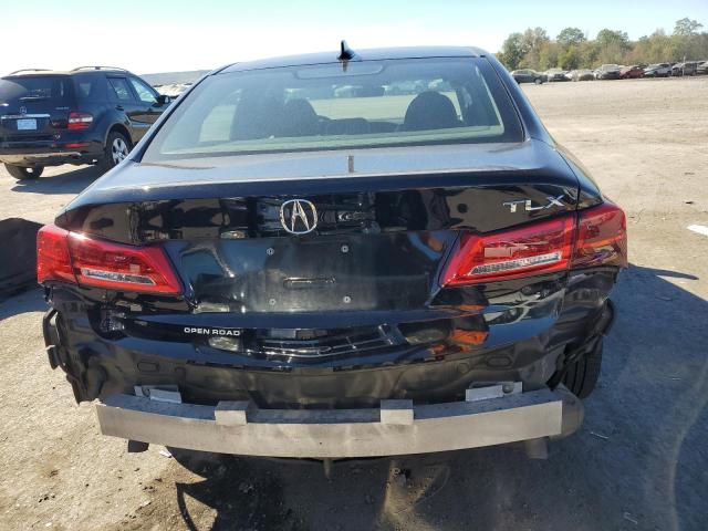 19UUB1F52LA005298 - 2020 ACURA TLX TECHNOLOGY BLACK photo 6