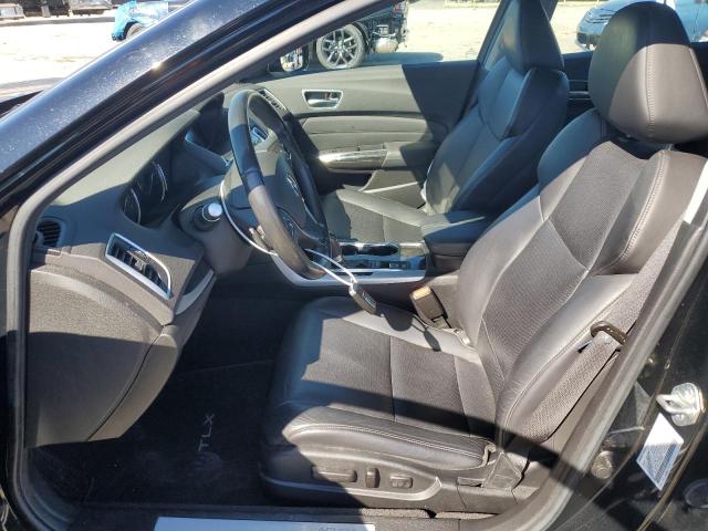 19UUB1F52LA005298 - 2020 ACURA TLX TECHNOLOGY BLACK photo 7