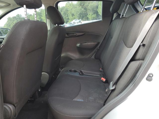 KL8CD6SA6HC791115 - 2017 CHEVROLET SPARK 1LT SILVER photo 10