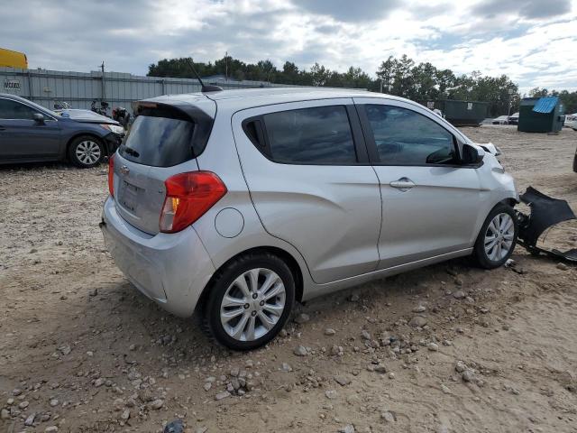 KL8CD6SA6HC791115 - 2017 CHEVROLET SPARK 1LT SILVER photo 3