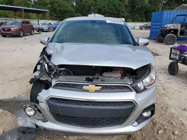 KL8CD6SA6HC791115 - 2017 CHEVROLET SPARK 1LT SILVER photo 5