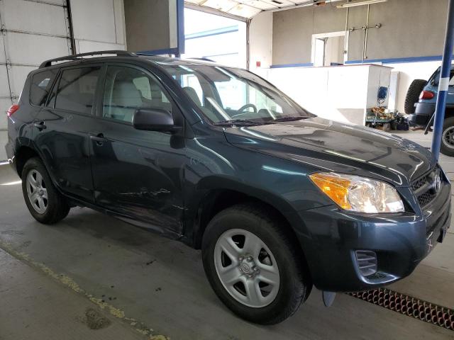 2T3BF4DVXBW119760 - 2011 TOYOTA RAV4 CHARCOAL photo 4