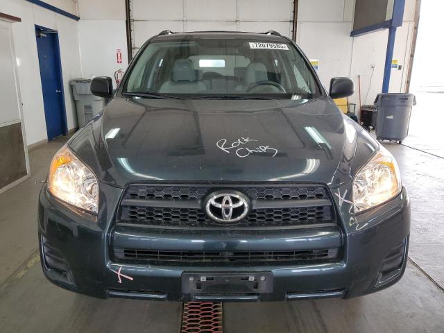 2T3BF4DVXBW119760 - 2011 TOYOTA RAV4 CHARCOAL photo 5