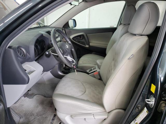 2T3BF4DVXBW119760 - 2011 TOYOTA RAV4 CHARCOAL photo 7