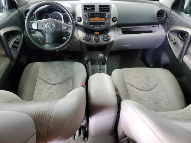 2T3BF4DVXBW119760 - 2011 TOYOTA RAV4 CHARCOAL photo 8