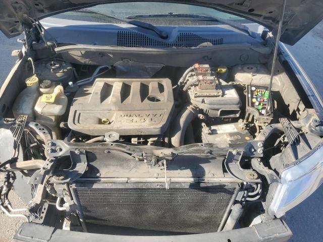 1J4NF1FB2BD223486 - 2011 JEEP COMPASS SPORT შავი ფოტო 12