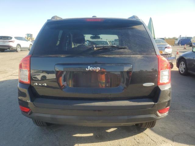 1J4NF1FB2BD223486 - 2011 JEEP COMPASS SPORT შავი ფოტო 6