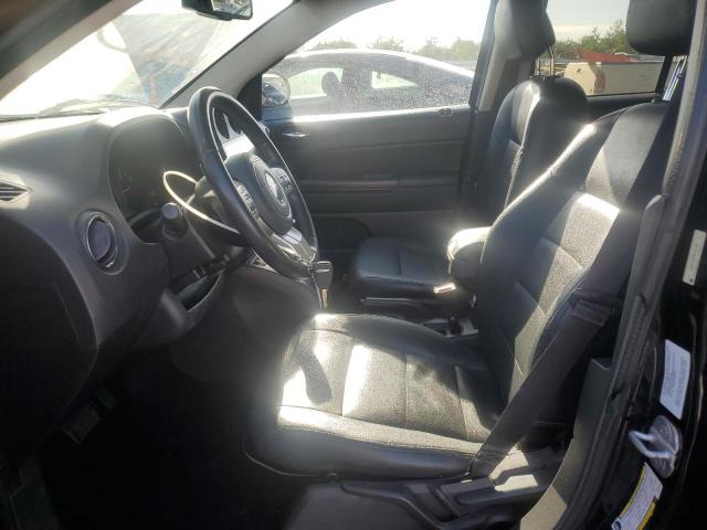 1J4NF1FB2BD223486 - 2011 JEEP COMPASS SPORT შავი ფოტო 7