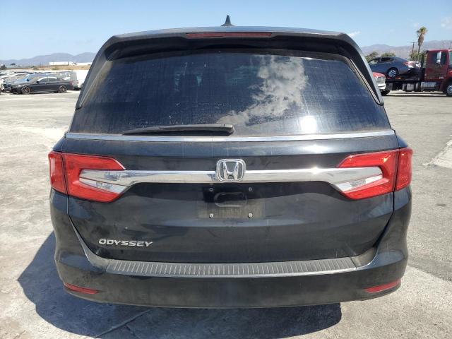 5FNRL6H71KB116234 - 2019 HONDA ODYSSEY EXL BLACK photo 6