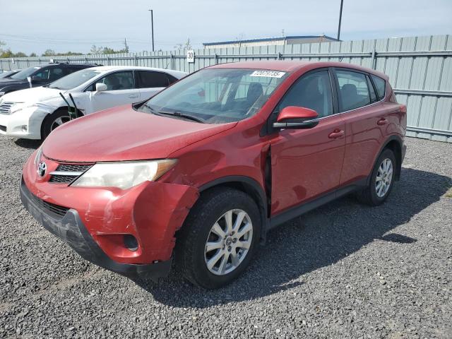 2015 TOYOTA RAV4 LE, 